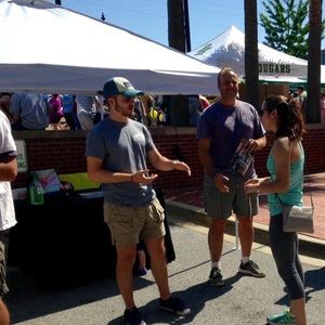 Meet your Posher, Eric-adam